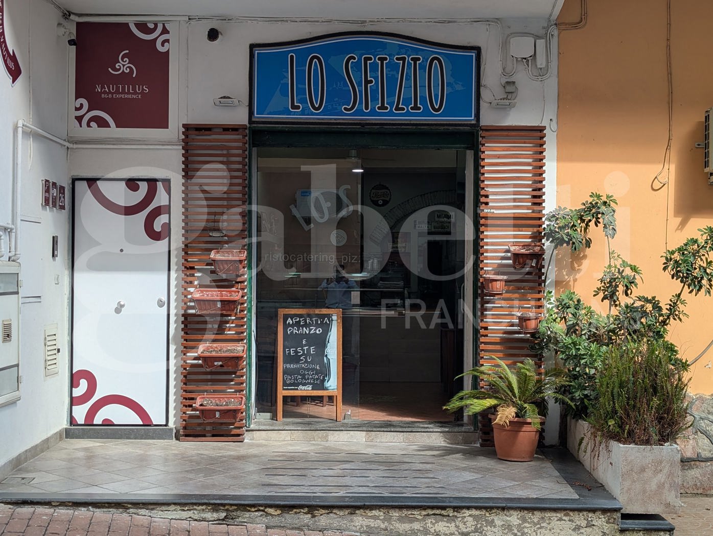 Negozio in vendita a Bacoli