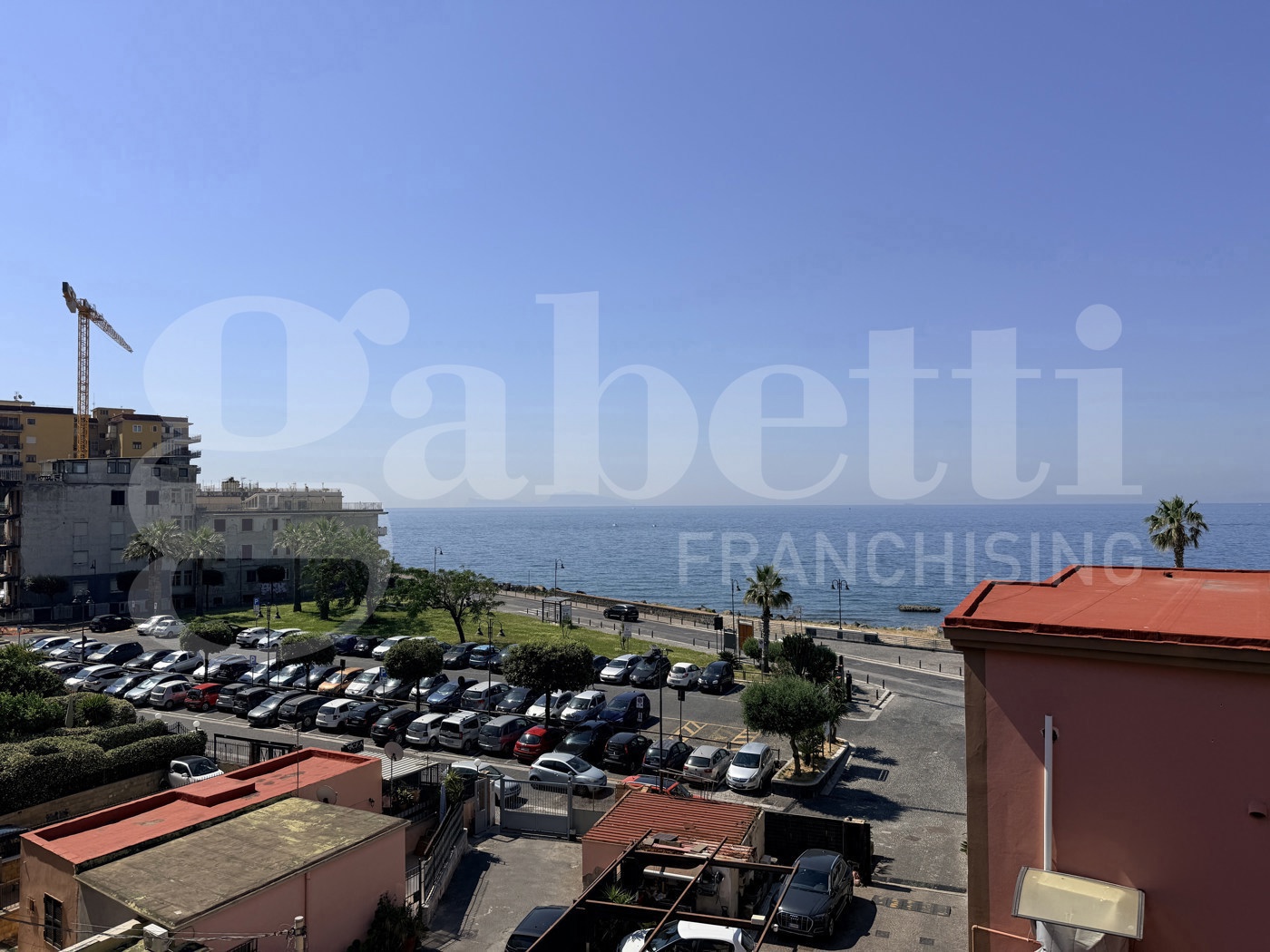 Quadrilocale in affitto a Pozzuoli