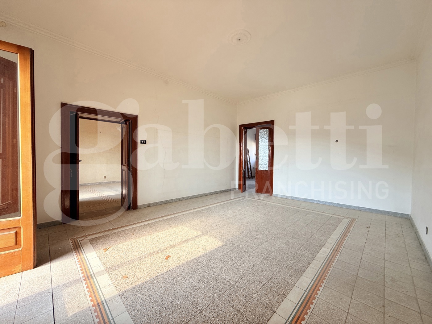 Quadrilocale con box doppio a Bacoli