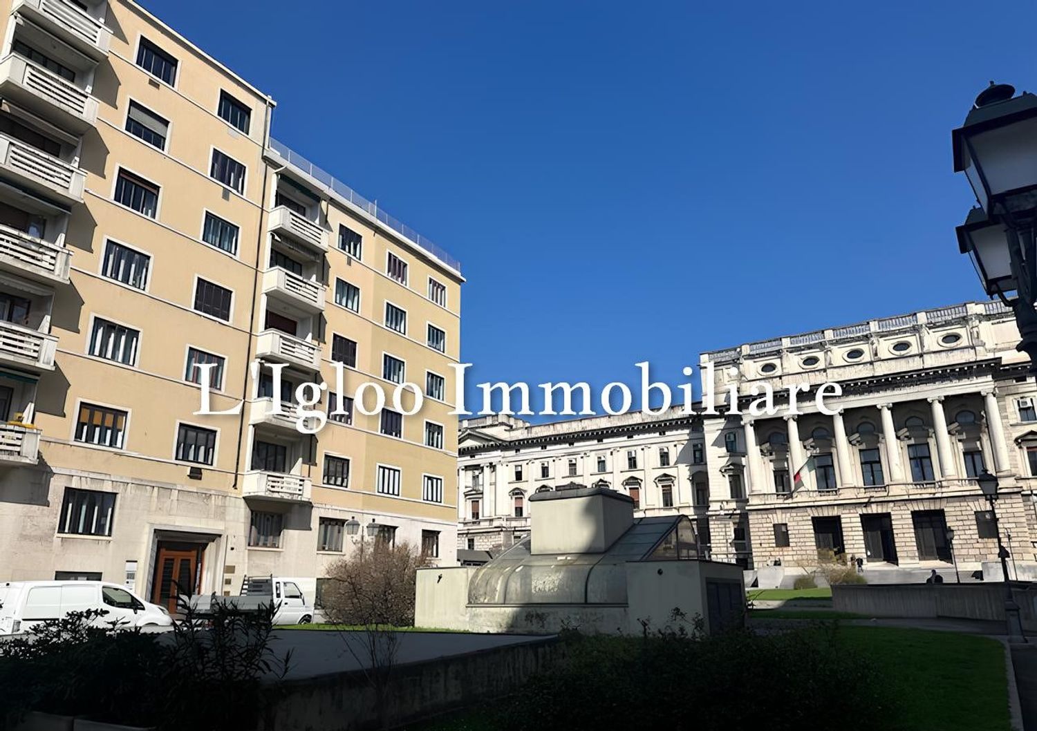 Trilocale in vendita in foro ulpiano 0, Trieste