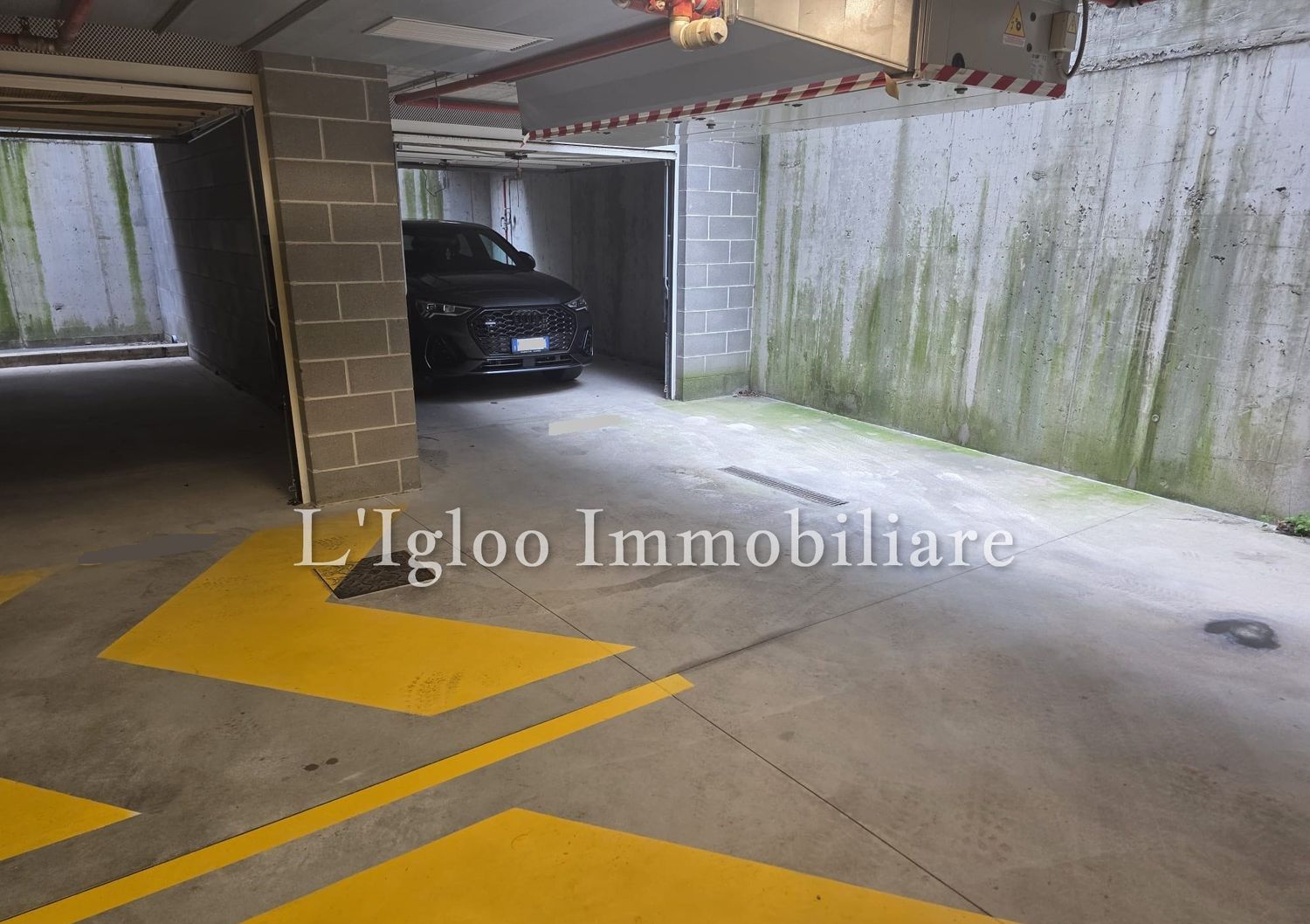 Box/Garage 24mq in vendita in via via guido reni 0, Trieste