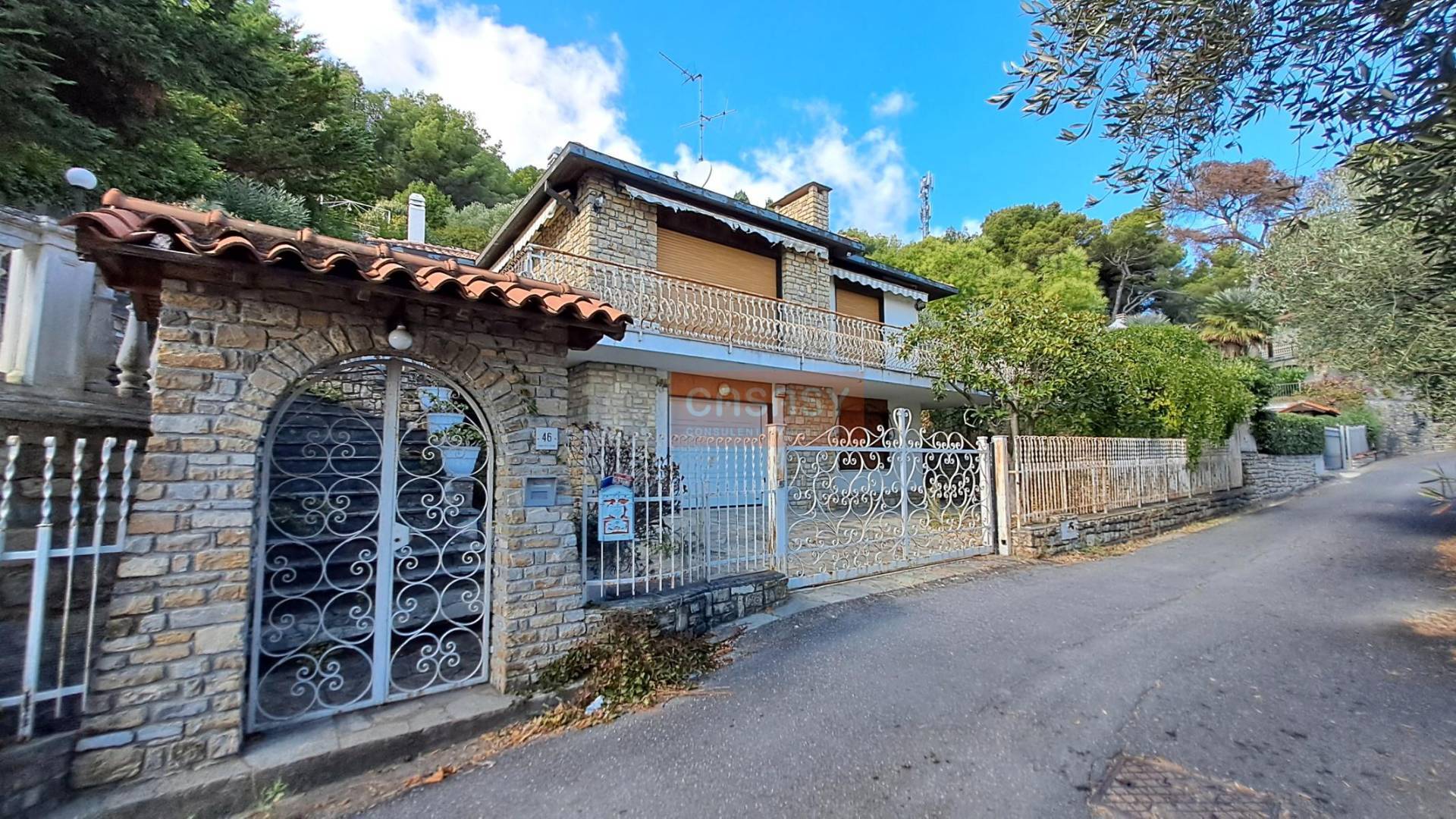 Villa in vendita a Andora, Rollo
