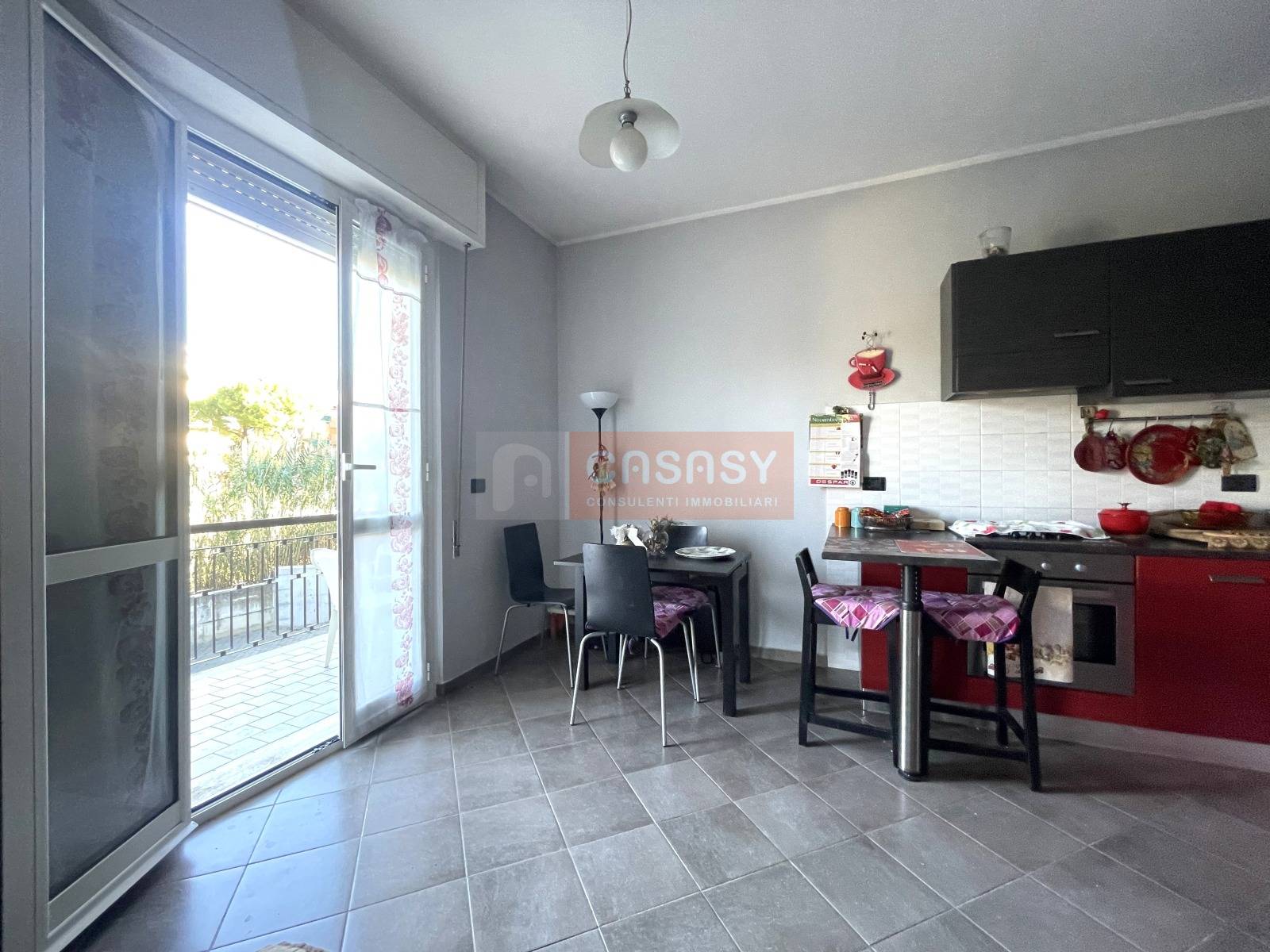 Appartamento in vendita a Borghetto Santo Spirito