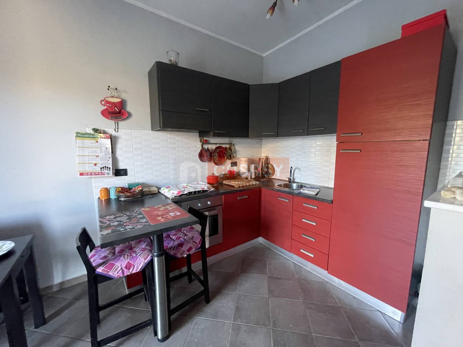 Appartamento in vendita a Borghetto Santo Spirito