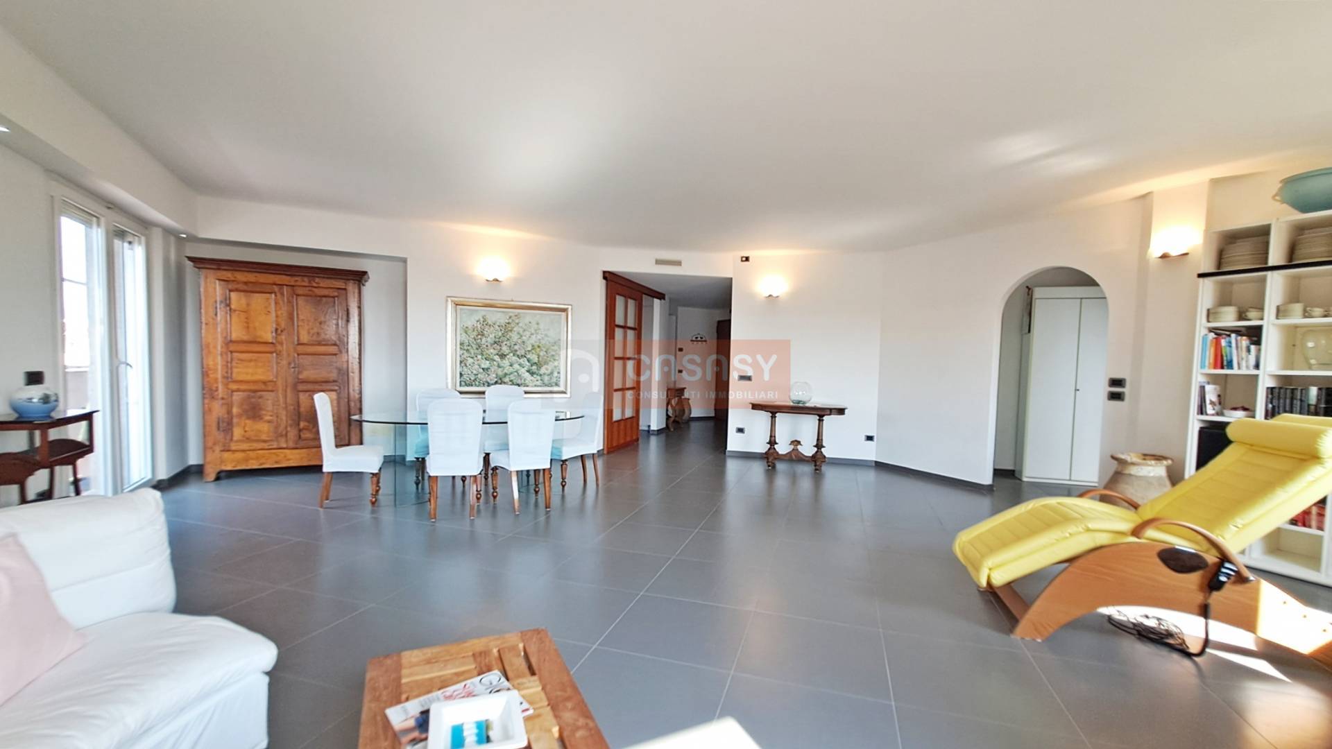 Appartamento in vendita a Albenga, Centrale