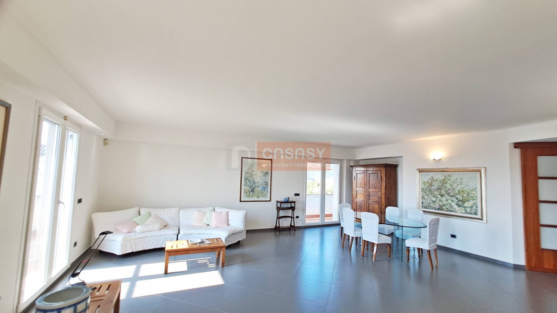 Appartamento in vendita a Albenga, Centrale