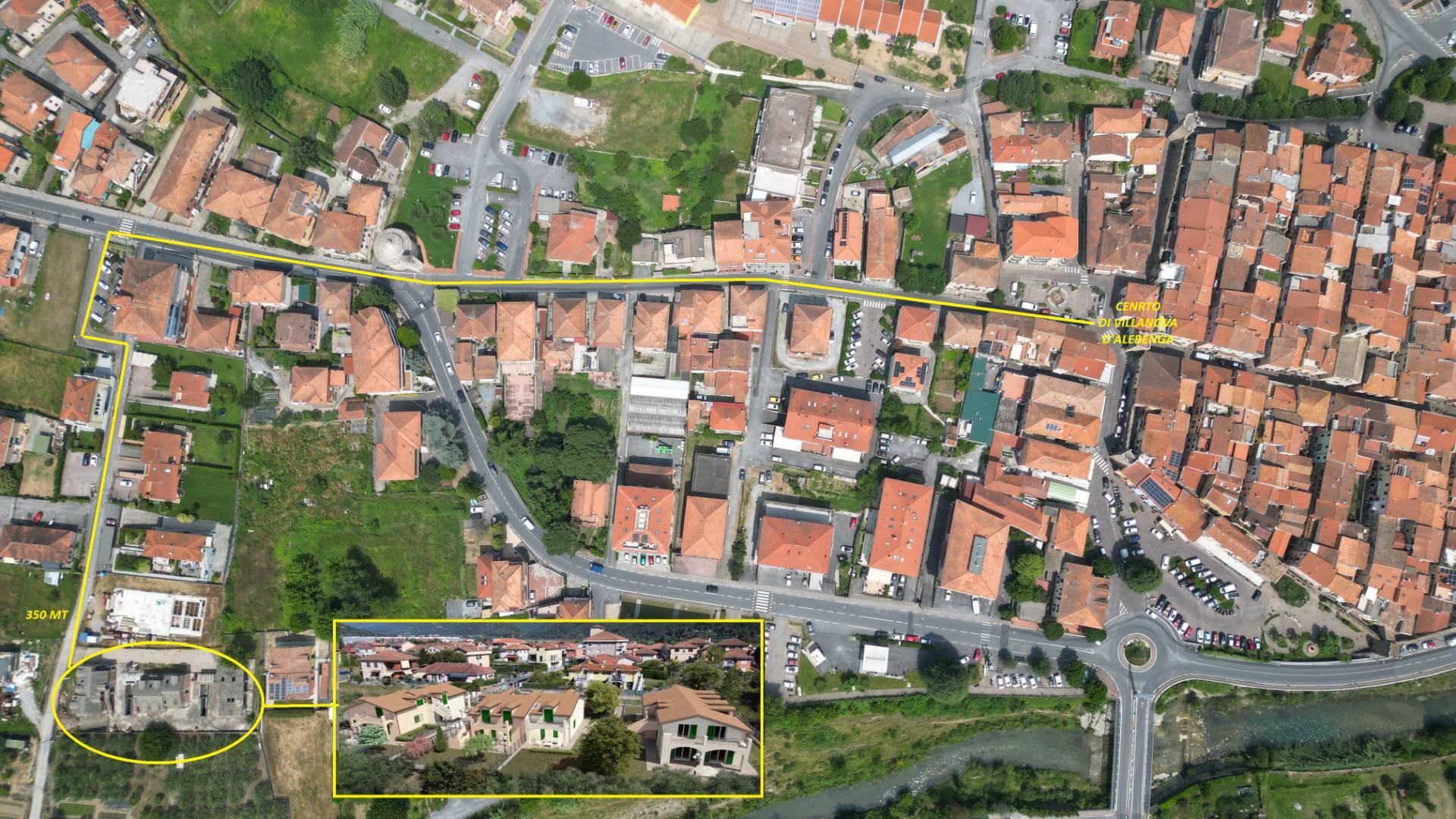 Appartamento in vendita a Villanova d'Albenga