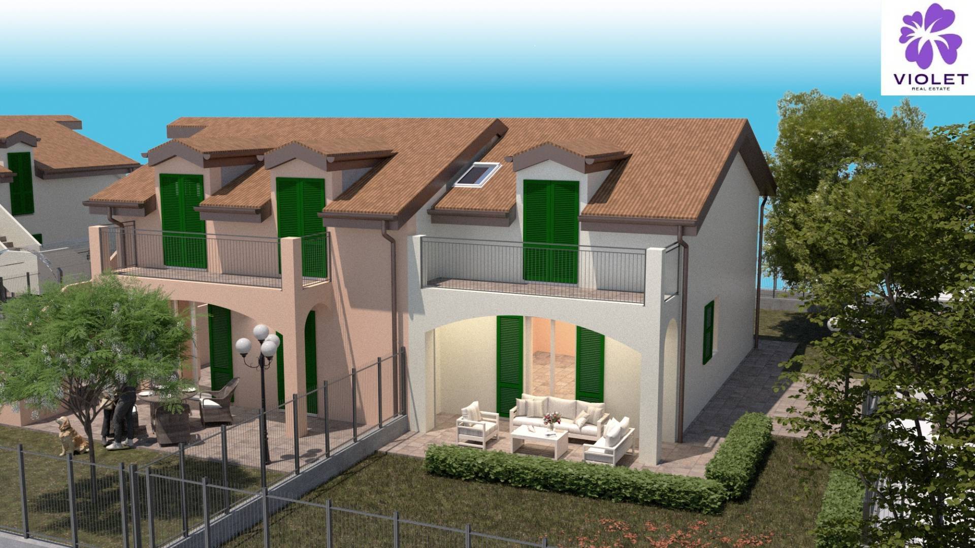 Appartamento in vendita a Villanova d'Albenga