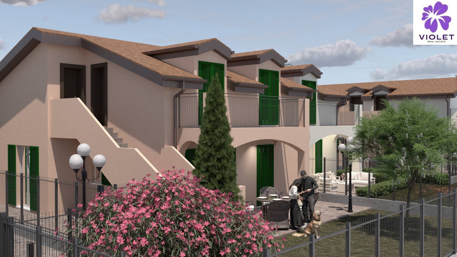 Appartamento in vendita a Villanova d'Albenga