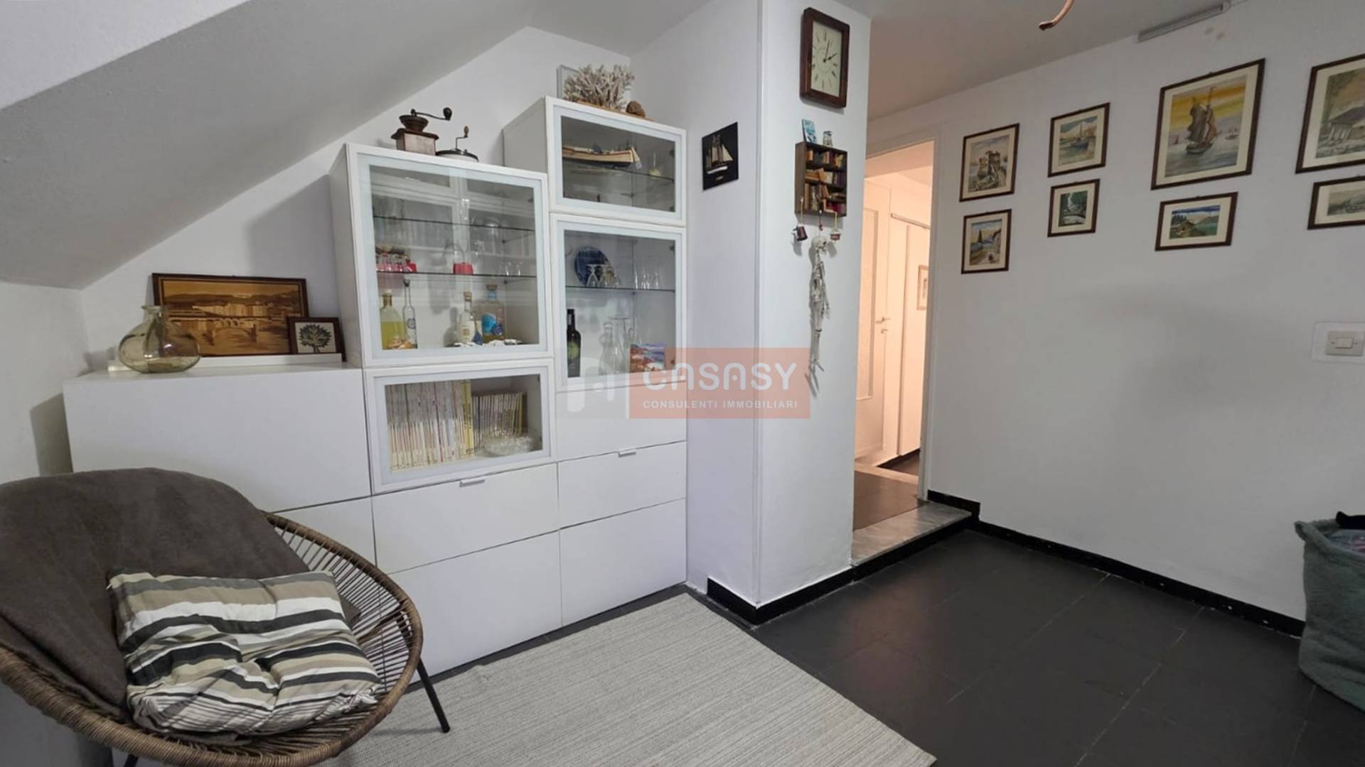 Casa Semindipendente in vendita a Arnasco