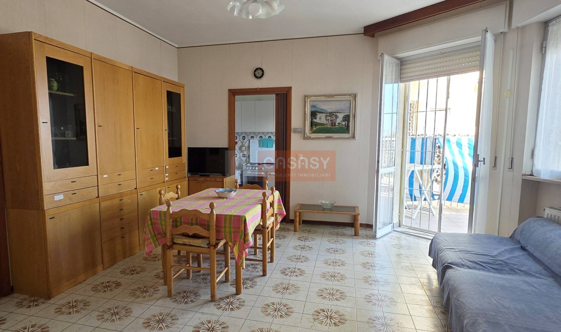 Appartamento in vendita a Albenga, Mare