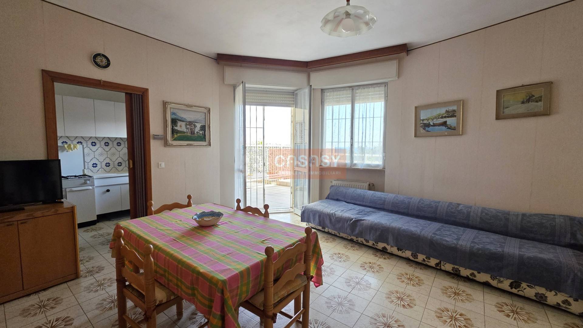 Appartamento in vendita a Albenga, Mare