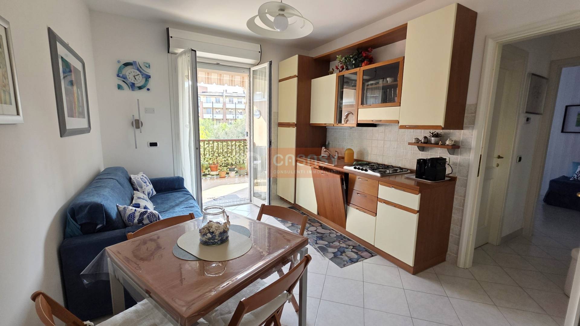 Appartamento in vendita a Albenga, Centrale