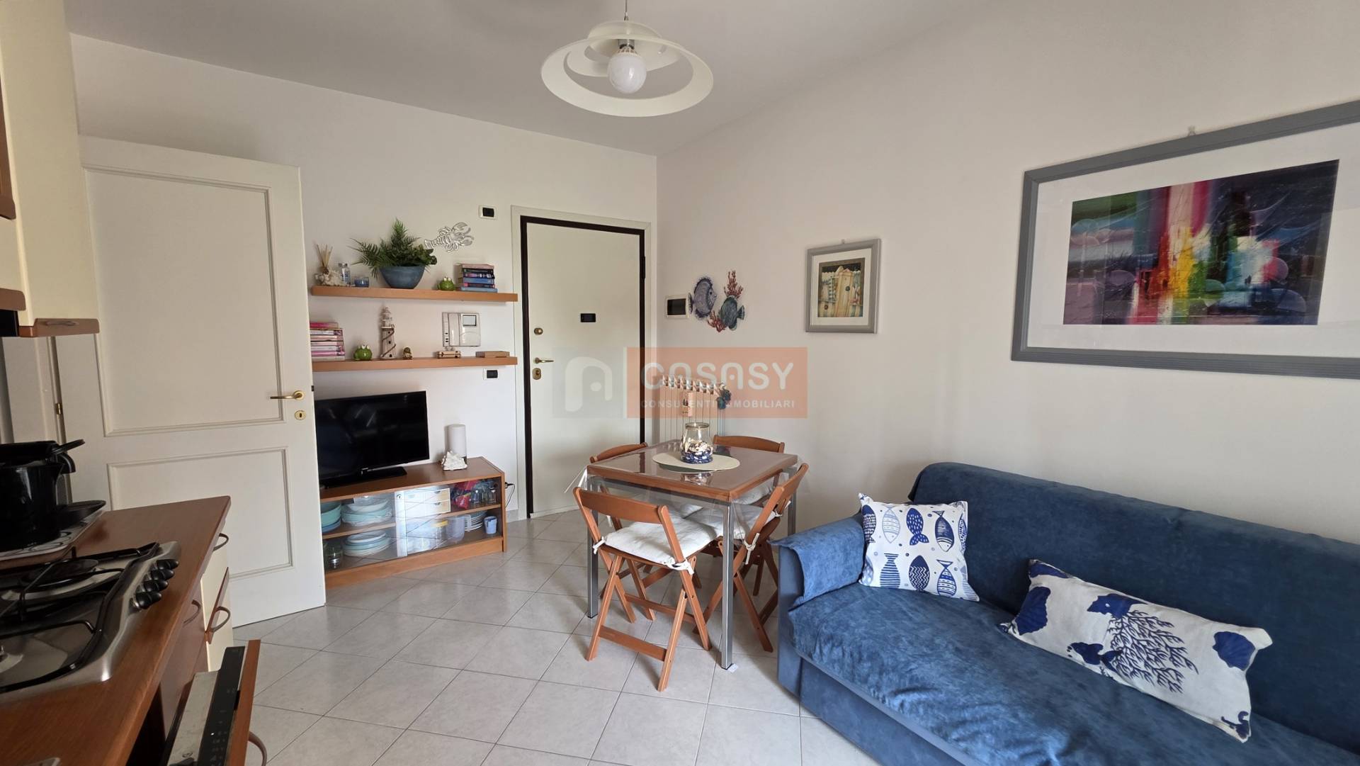 Appartamento in vendita a Albenga, Centrale