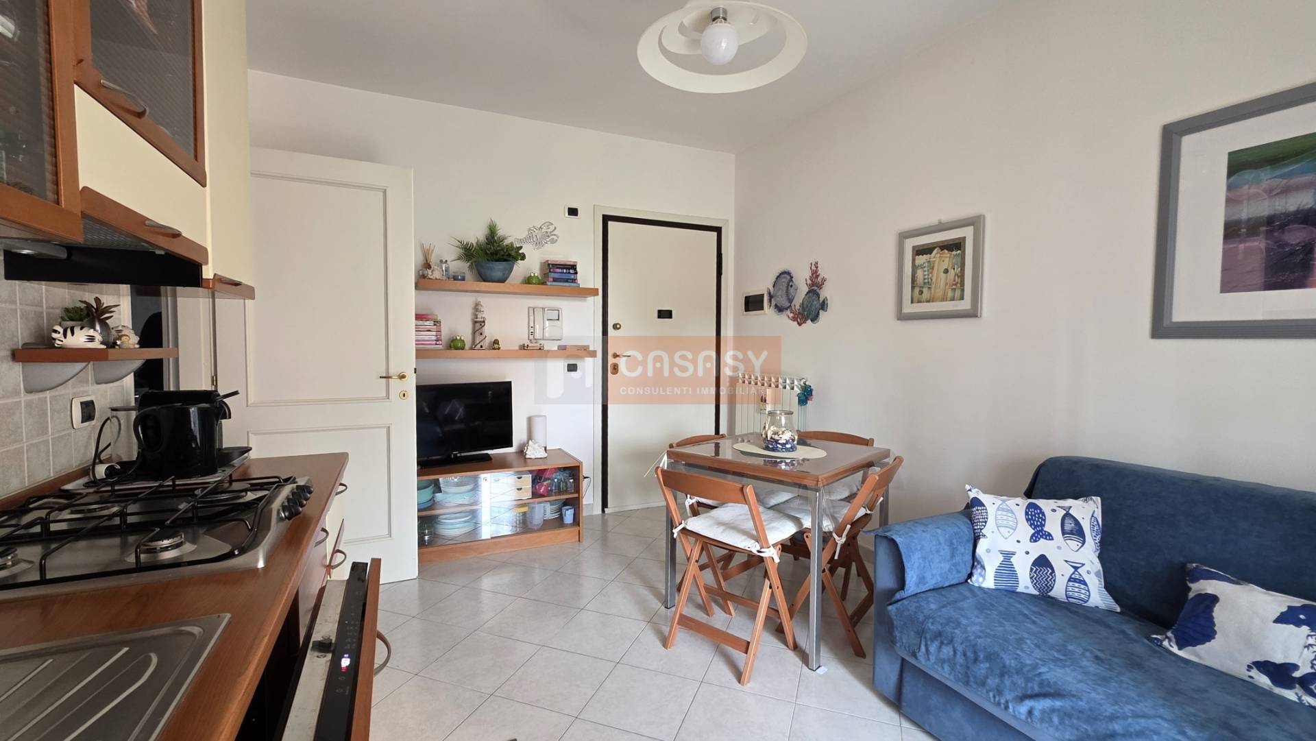 Appartamento in vendita a Albenga, Centrale