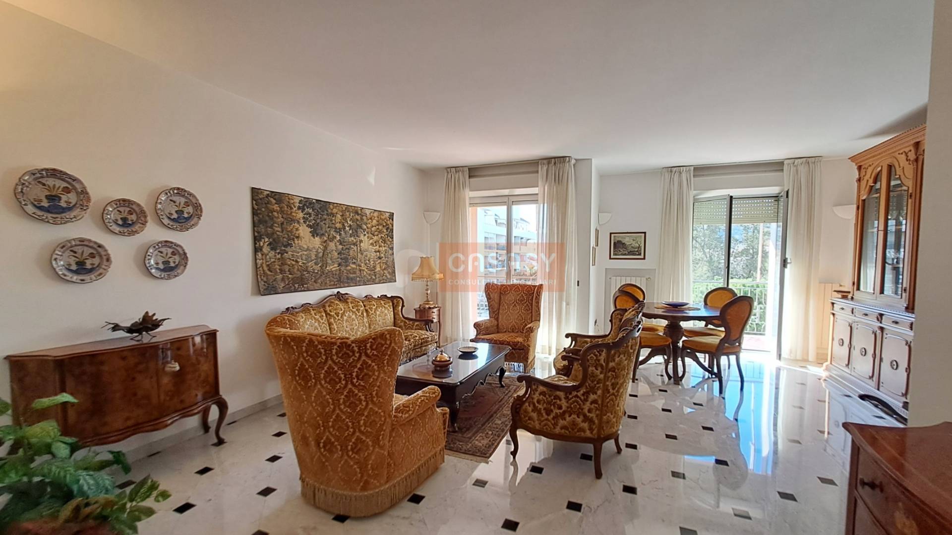 Appartamento in vendita a Albenga, Centrale