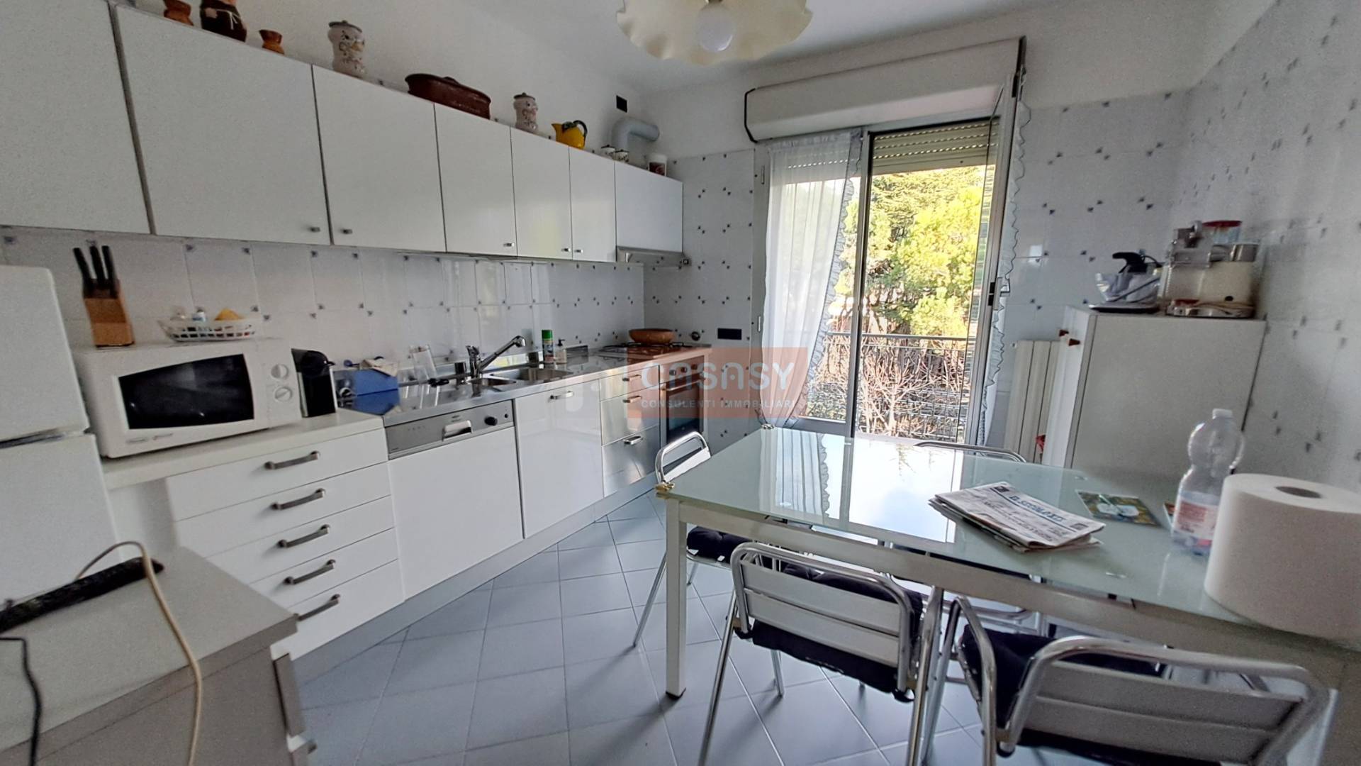 Appartamento in vendita a Albenga, Centrale