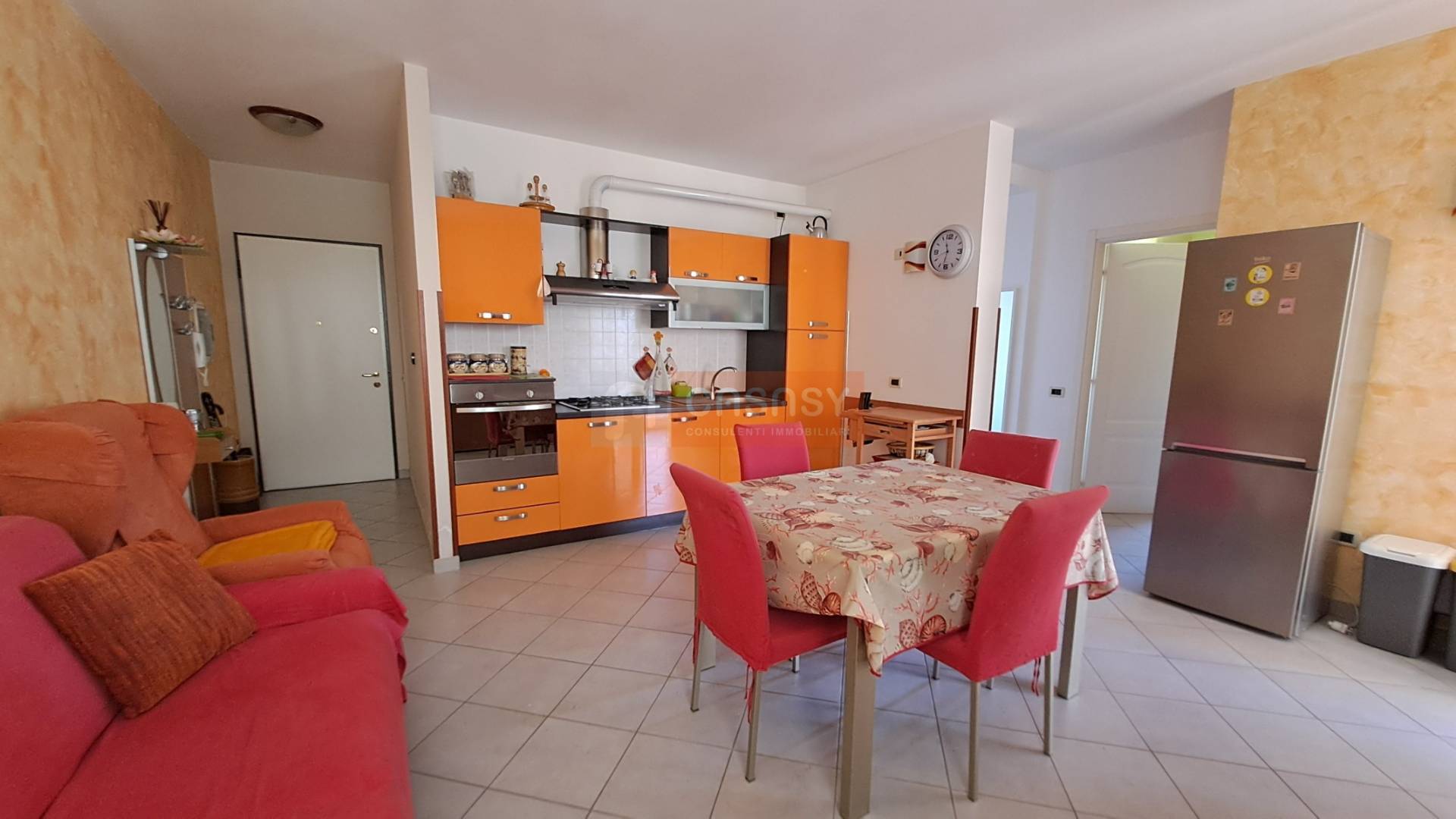 Appartamento in vendita a Albenga, Centrale