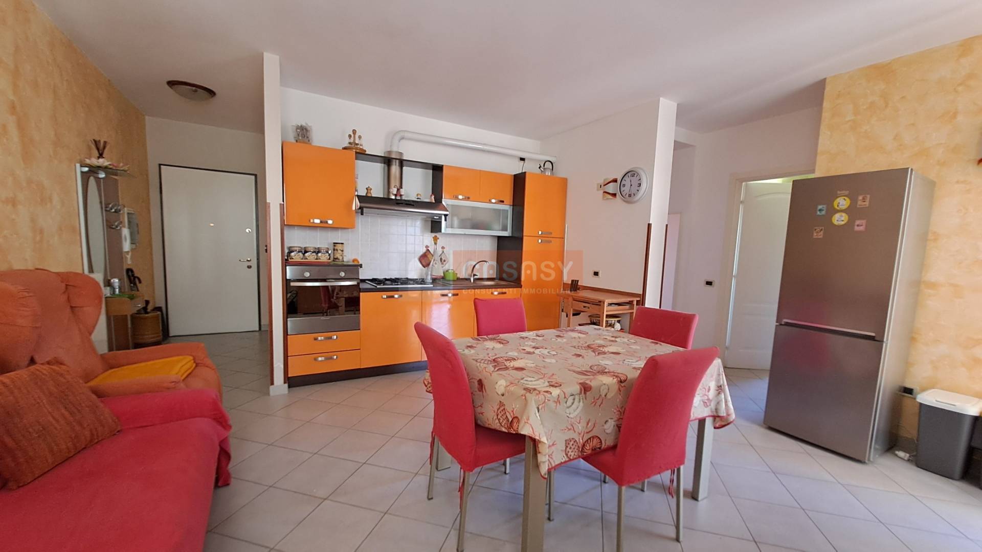 Appartamento in vendita a Albenga, Centrale