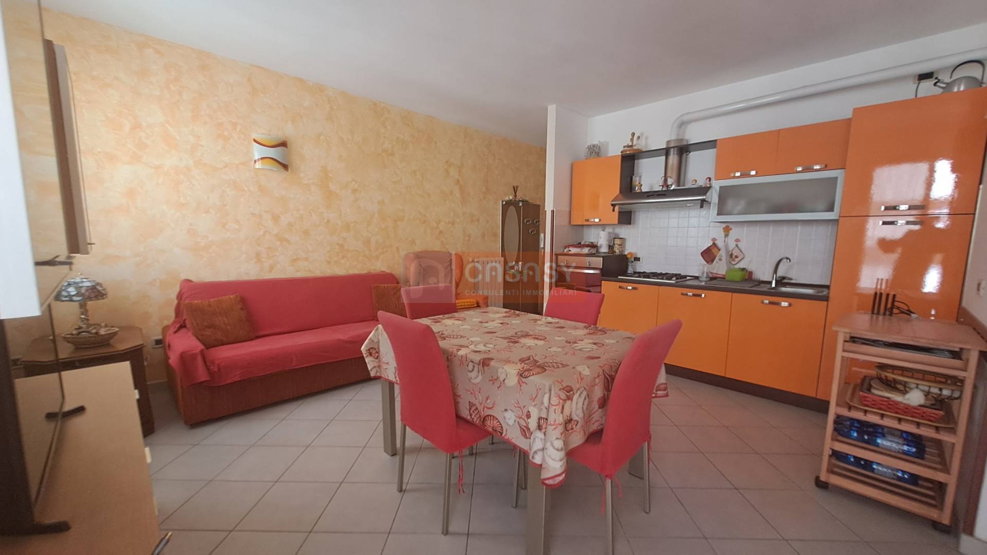 Appartamento in vendita a Albenga, Centrale