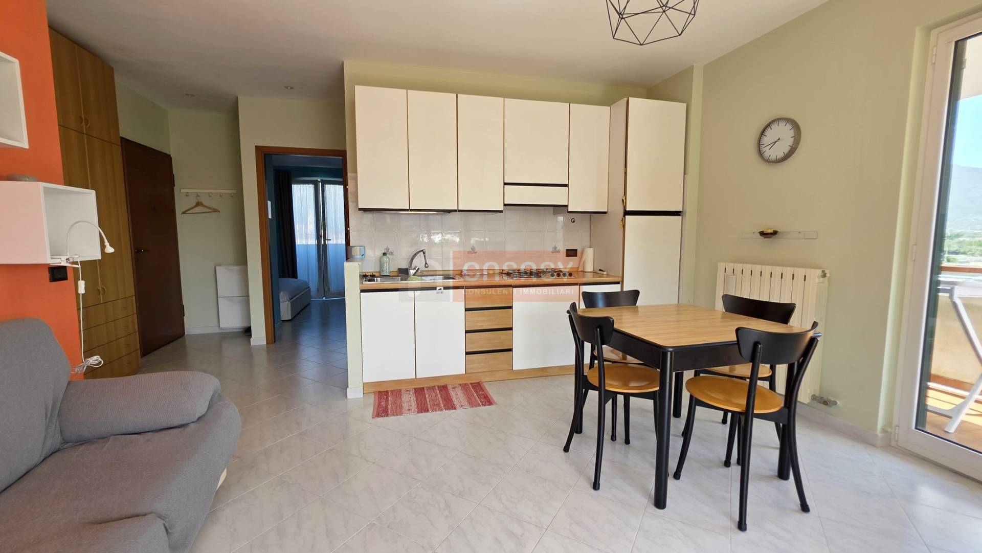 Appartamento in vendita a Albenga, Lusignano