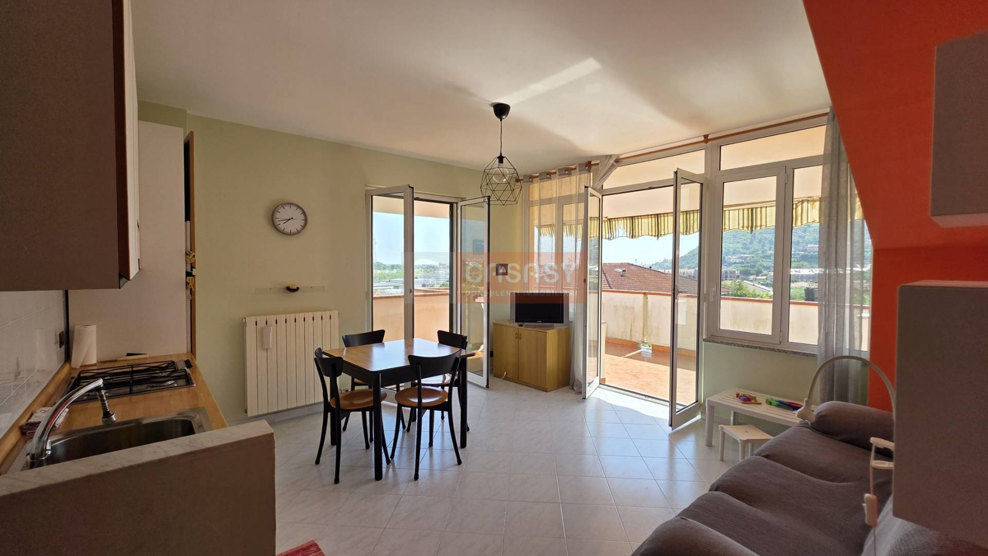 Appartamento in vendita a Albenga, Lusignano