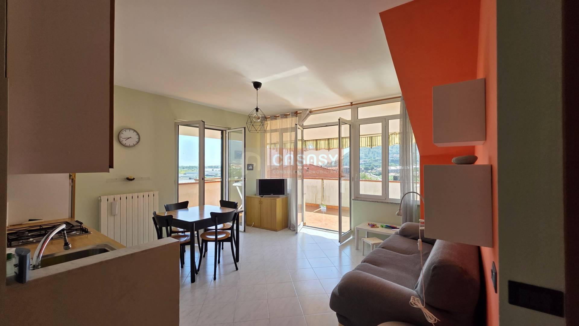 Appartamento in vendita a Albenga, Lusignano