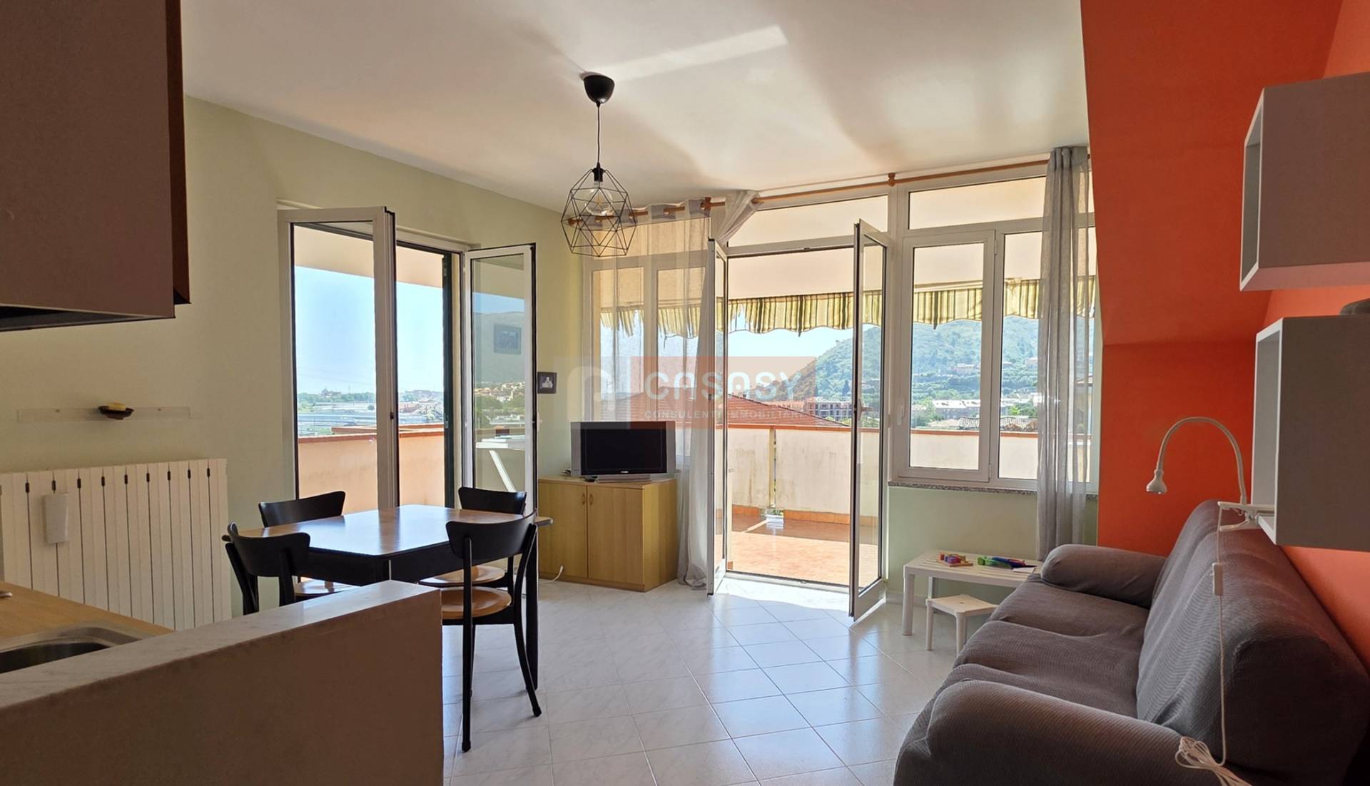 Appartamento in vendita a Albenga, Lusignano