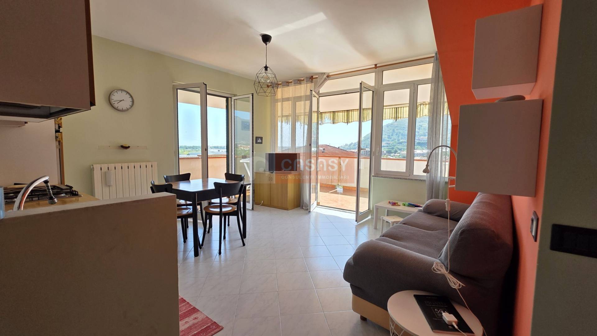 Appartamento in vendita a Albenga, Lusignano