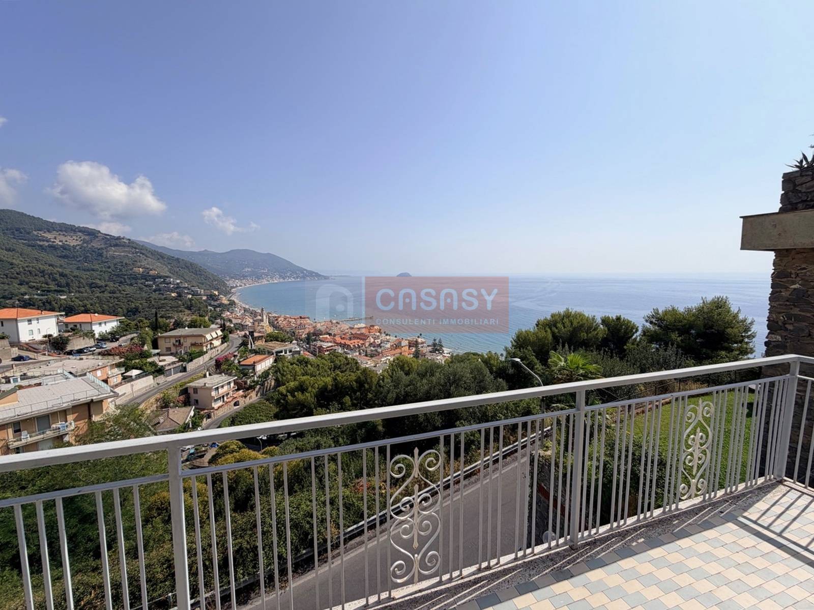 Appartamento in vendita a Laigueglia