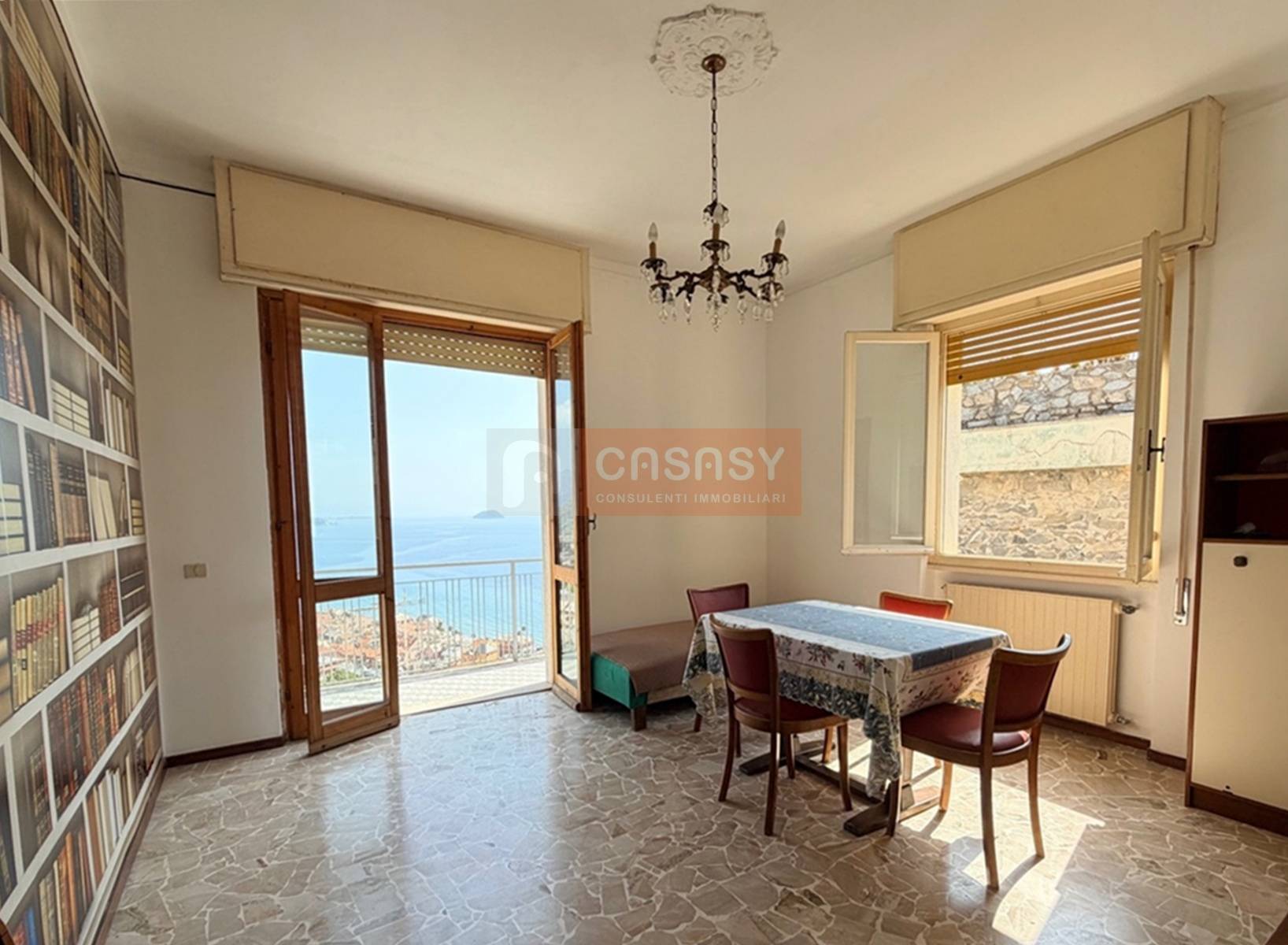Appartamento in vendita a Laigueglia