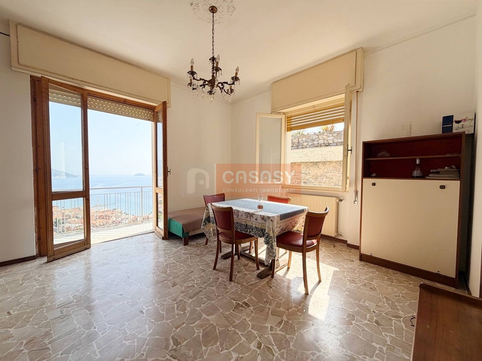 Appartamento in vendita a Laigueglia