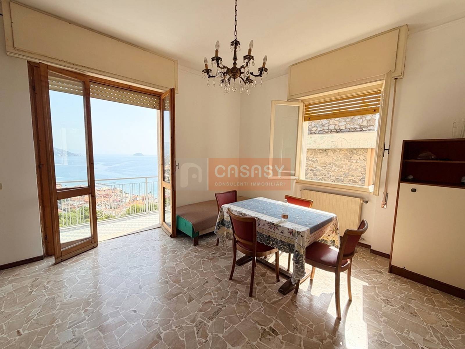 Appartamento in vendita a Laigueglia