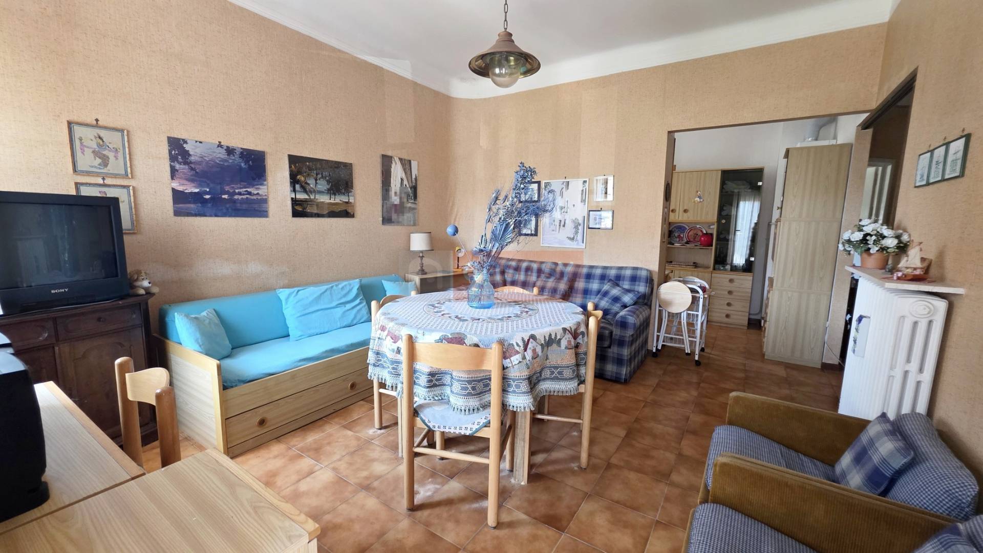 Appartamento in vendita a Bordighera