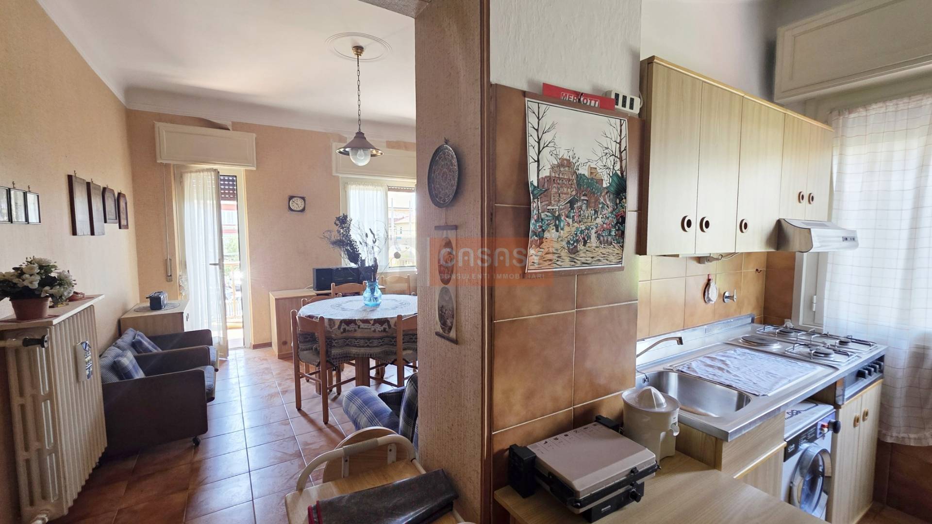 Appartamento in vendita a Bordighera