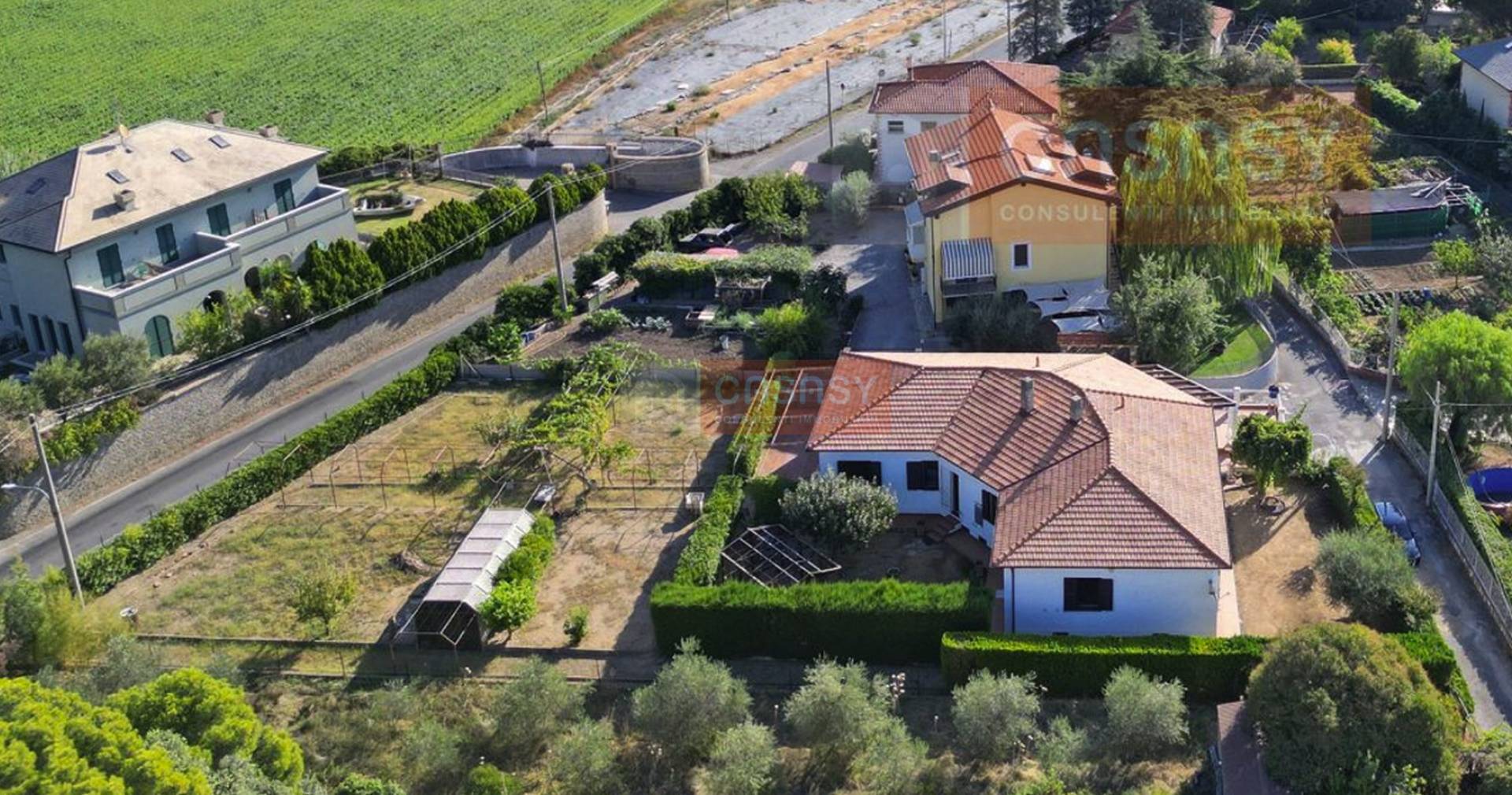 Villa in vendita a Albenga, Salea