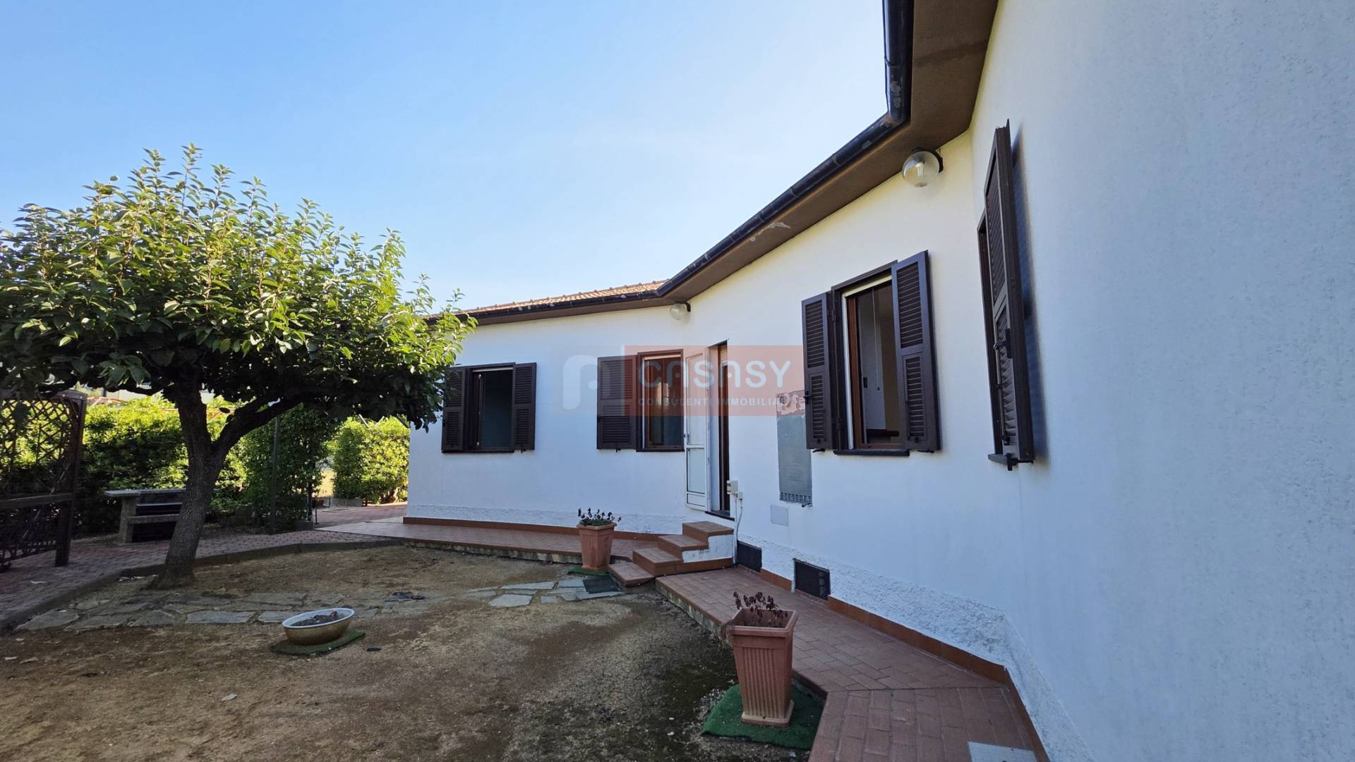 Villa in vendita a Albenga, Salea