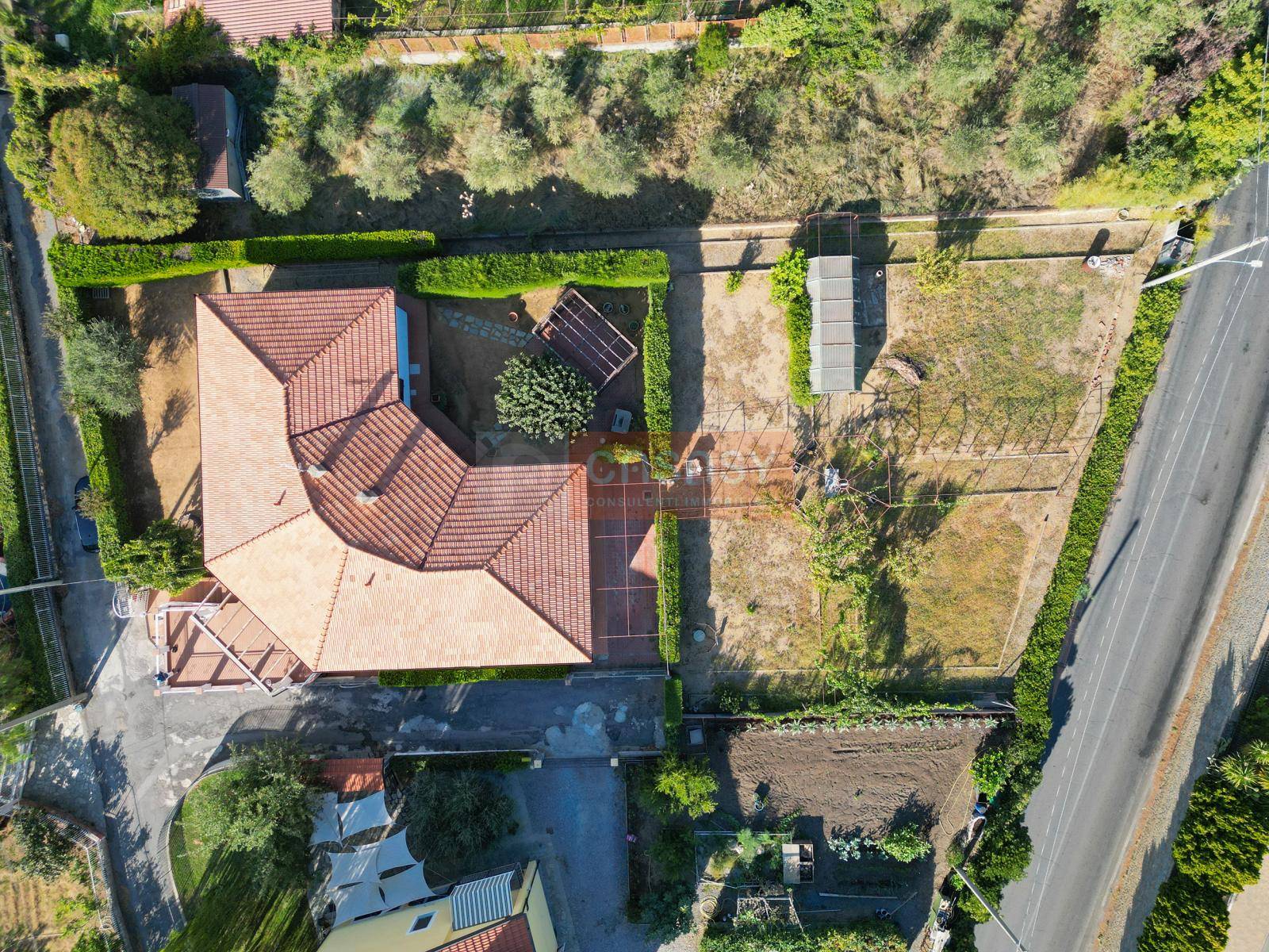 Villa in vendita a Albenga, Salea