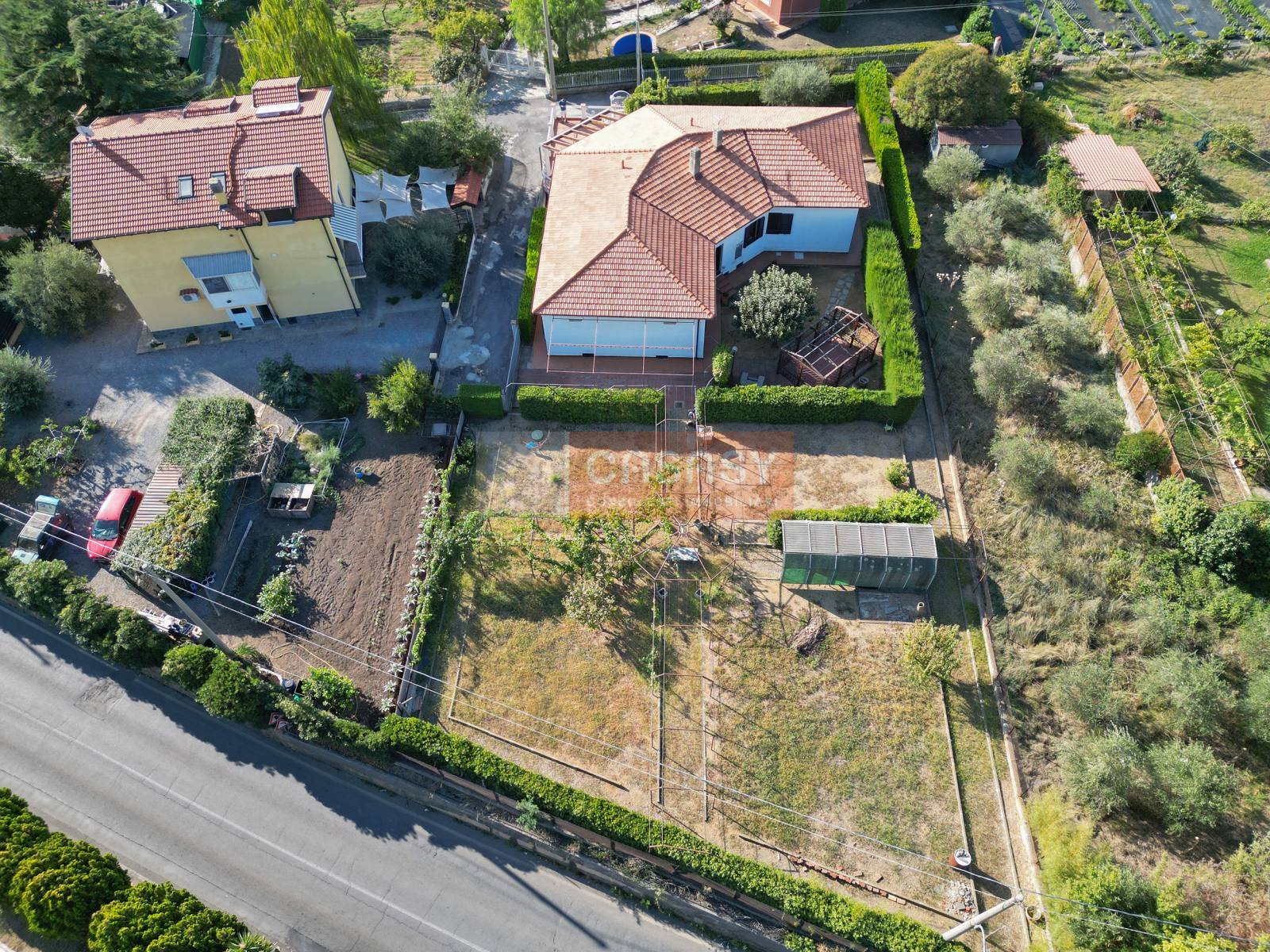 Villa in vendita a Albenga, Salea