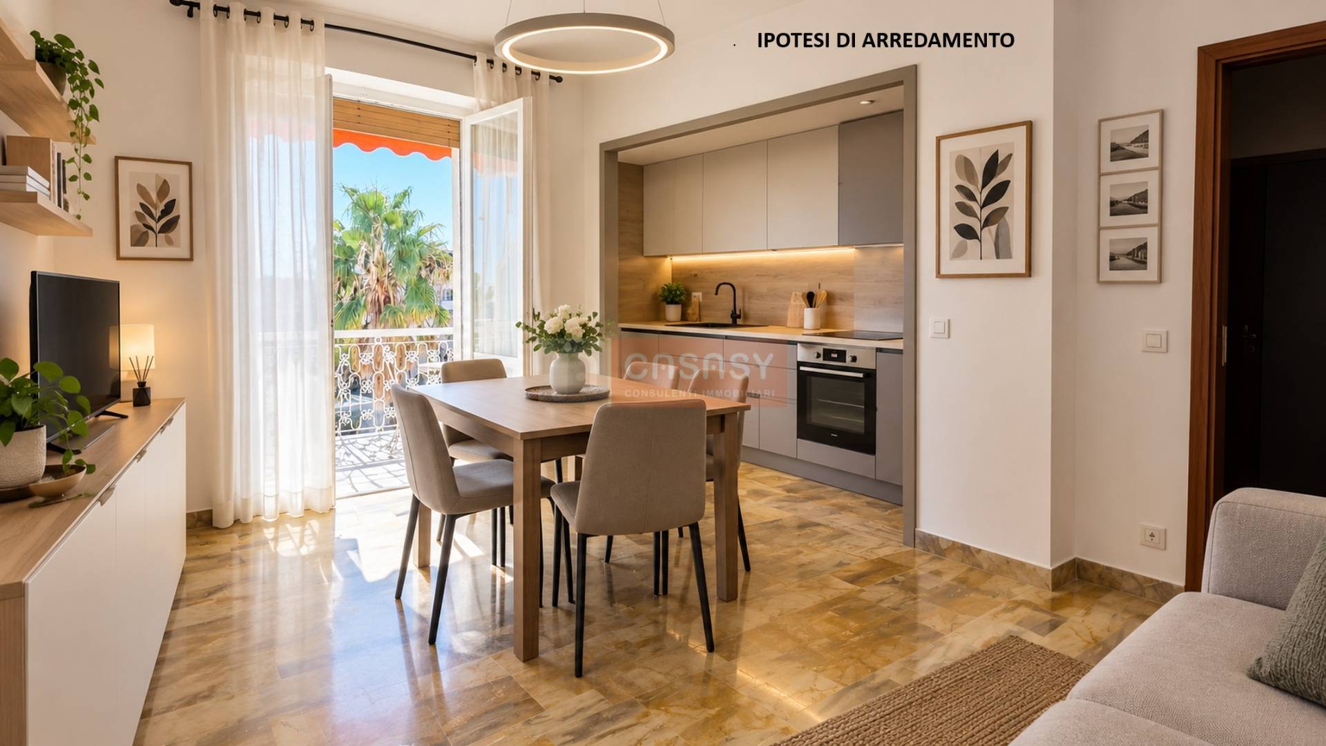 Appartamento in vendita a Albenga