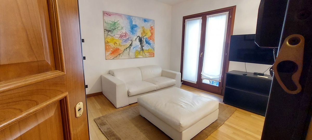 Appartamento arredato in affitto a Treviso