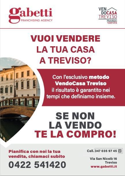 Ufficio con box doppio a Treviso