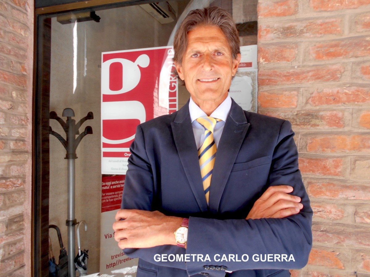 Ufficio con box doppio a Treviso