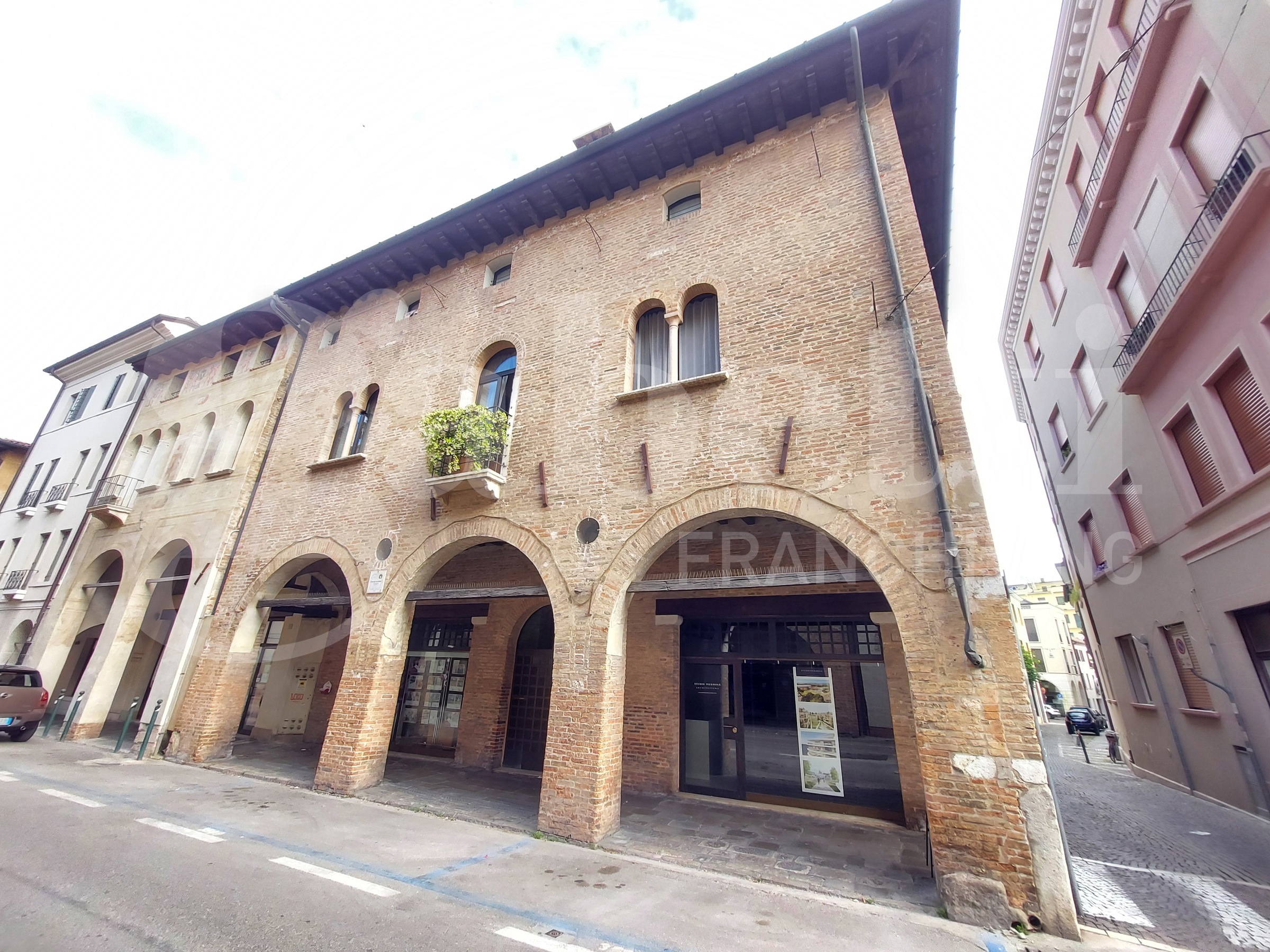 Quadrilocale ristrutturato a Treviso