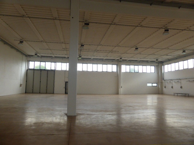 Capannone in affitto a Villorba