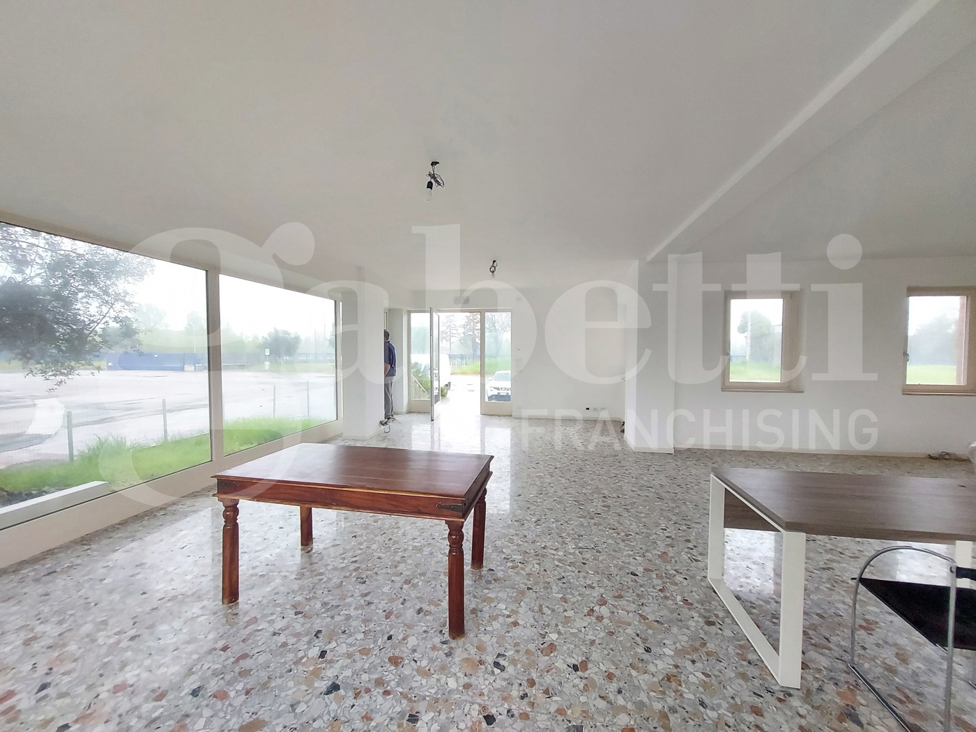 Negozio in affitto a Treviso