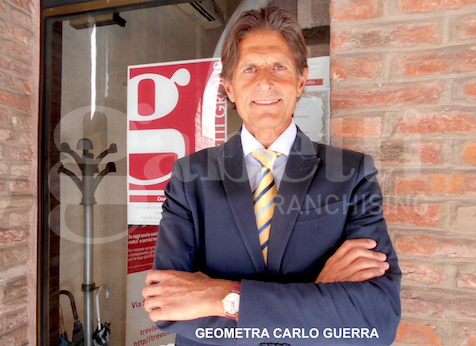 Capannone in vendita a Casier