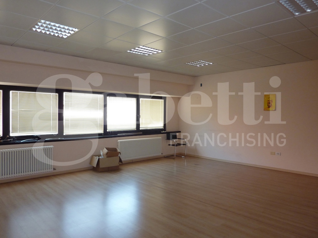 Ufficio nuovo a Treviso