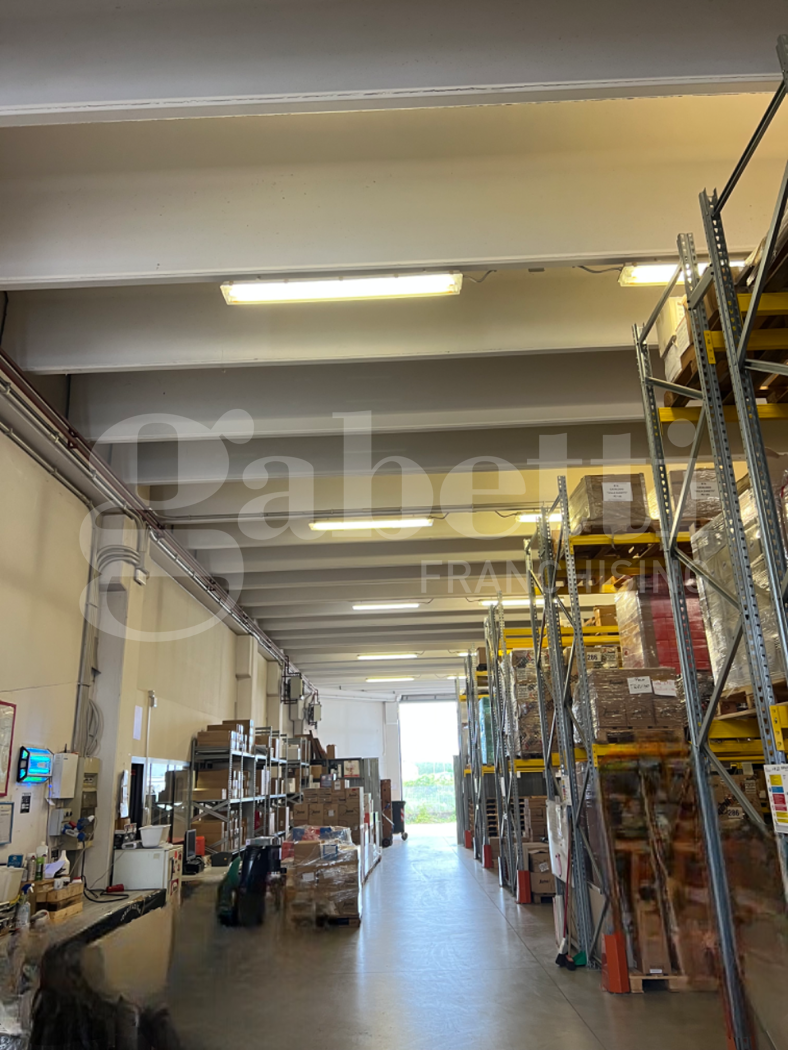 Capannone in vendita a Mogliano Veneto