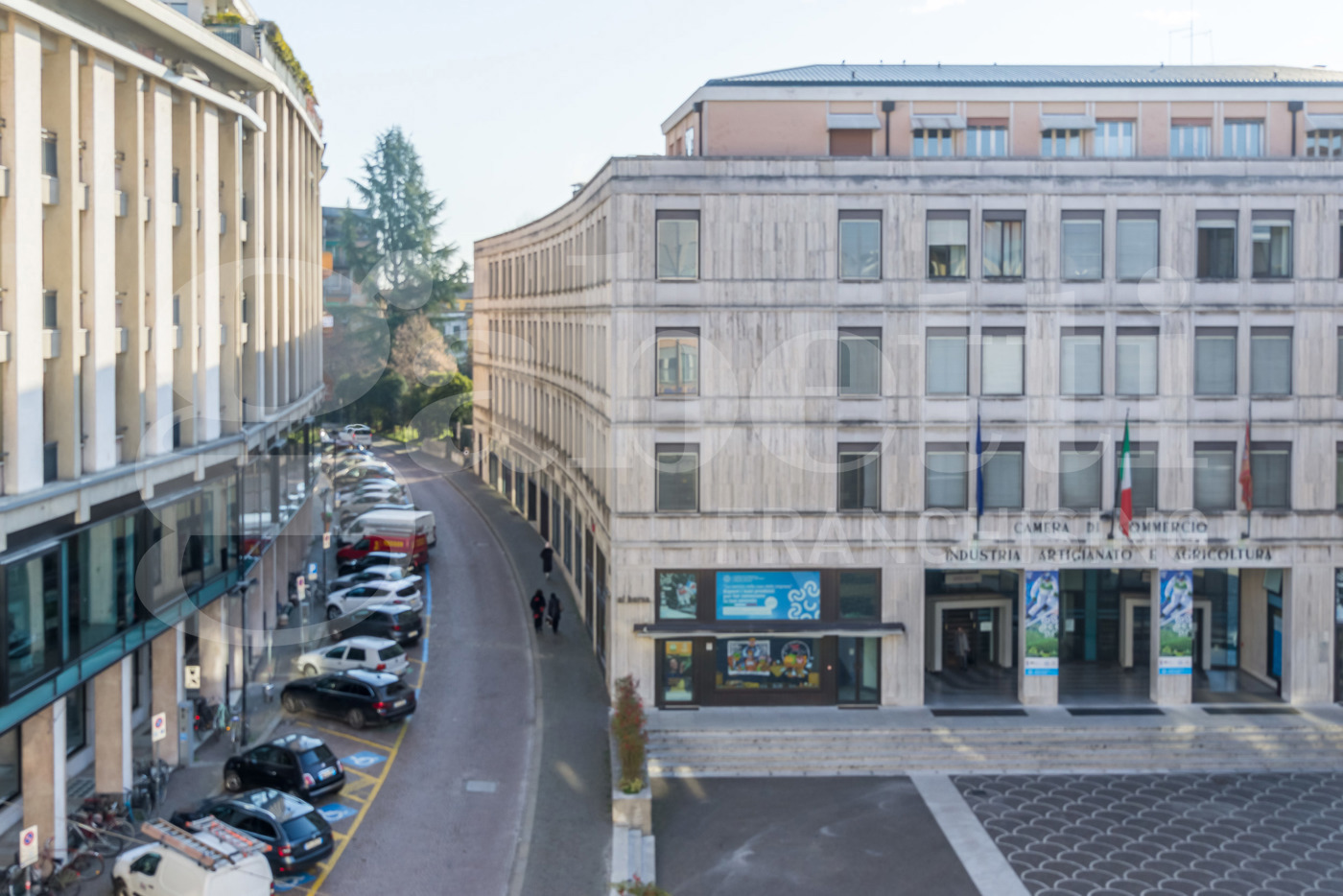 Ufficio in affitto a Treviso